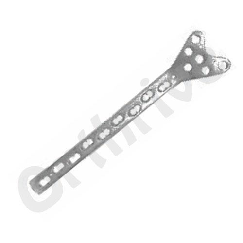 4.5mm Condylar Buttress Plate SS/TT