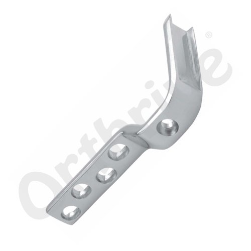 Angled Blade Plate for Intertrochantric osteotomies in adult with Dynamic Compression Holes- SS/TT 