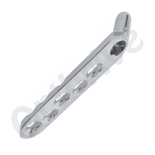Locking DHS Plate (Short Barrel)-SS/TT