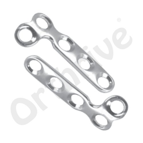 2.0mm L- Plate -SS/TT Left+Right