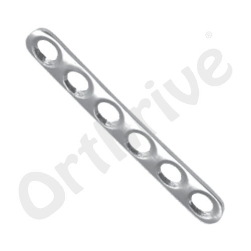 2.0mm Straight Plate -SS/TT