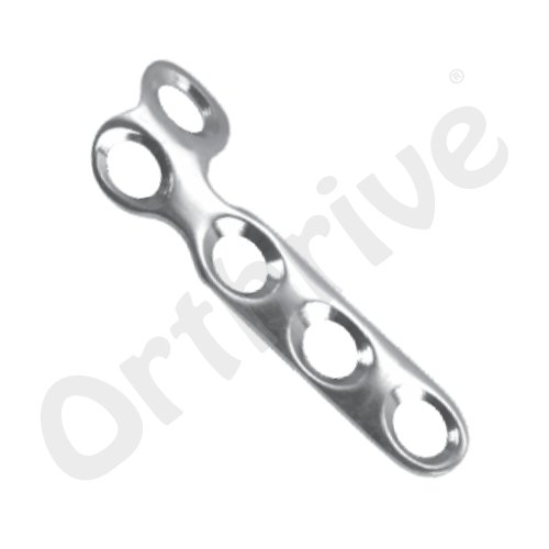 2.7mm L- Plate -SS/TT Left+Right