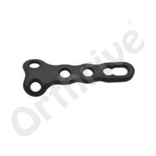 2.7mm Locking Metatarsus T-Shape Plate -TT