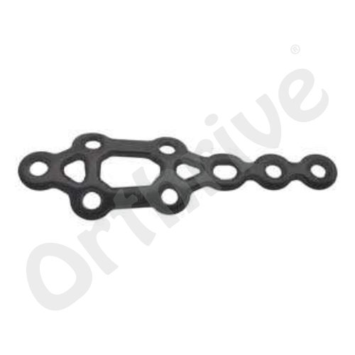 2.7mm Locking Metatarsus Wedge Arthrodesis Plate -TT