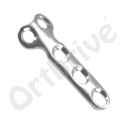 2.7mm T- Plate -SS/TT