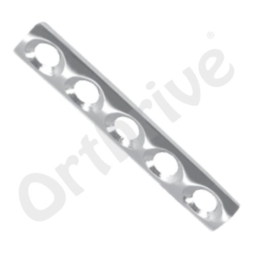 3.5mm 1/3 Tubular Plate with Coller SS/TT