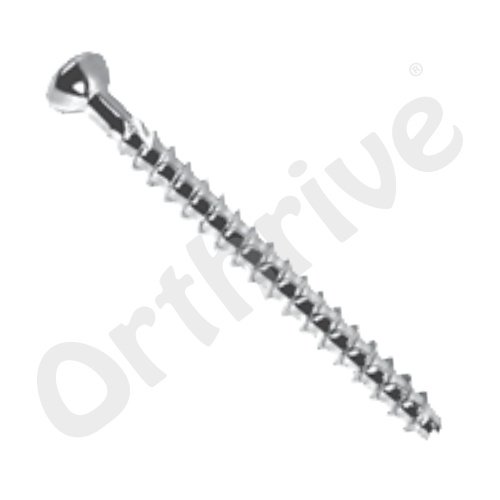 3.5mm Cannulated Cancellous Screw-Full Thread