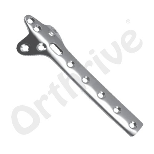 3.5mm Cloverleaf Plate SS/TT
