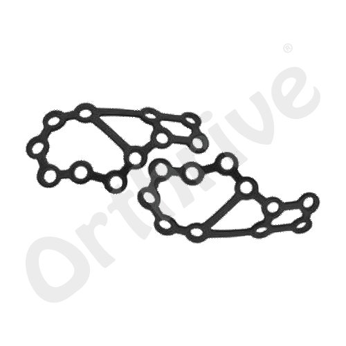 3.5mm Locking Calcaneous Anatomic Plate -TT Left+Right