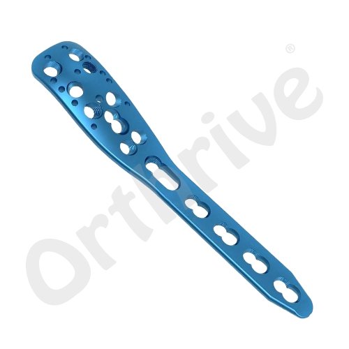 3.5mm Locking Filos Plate SS/TT