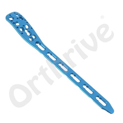 3.5mm Locking Filos Plate (Long) SS/TT