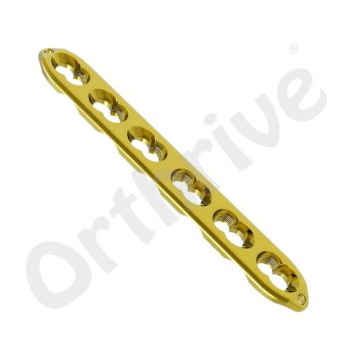3.5mm Locking LC-DCP Small 
Plate- SS/TT