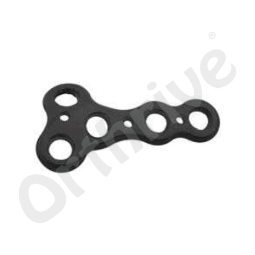 3.5mm Locking Posterior Calcaneous Plate -TT Left+Right