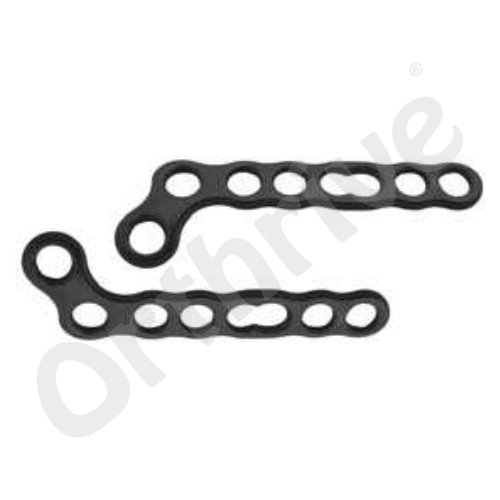 3.5mm Locking Proximal Metatarsus Anatomic Plate -TT Left+Right