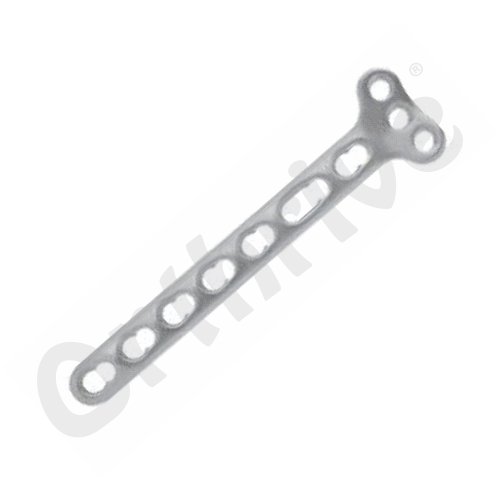 3.5mm Locking T-Plate Right Angled SS/TT