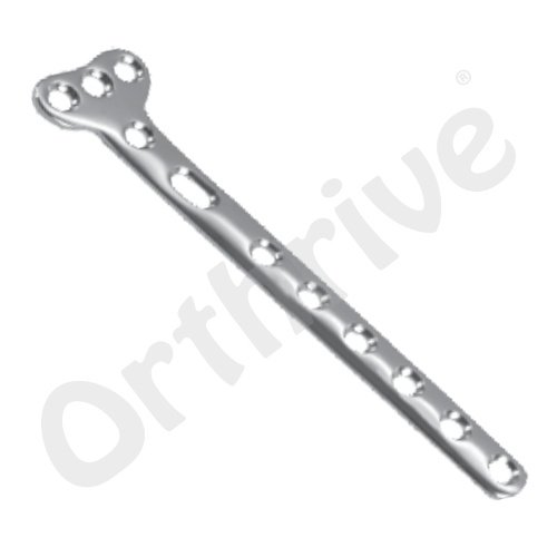 3.5mm Locking T-Plate Right Angled SS/TT