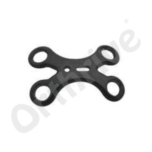 3.5mm Locking X-Shape Plate -TT