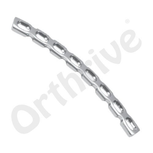3.5mm Reconstruction Plate (Curved)- SS/TT