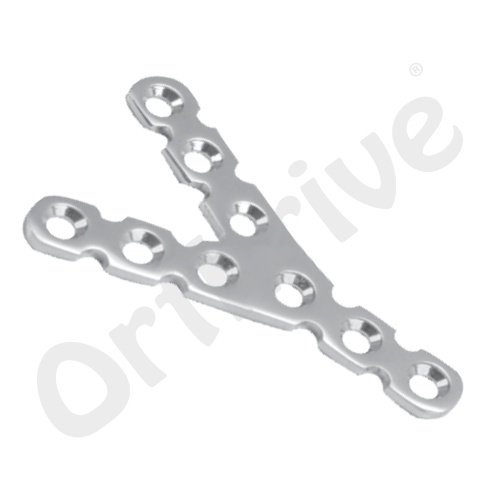 3.5mm Y Reconstruction Plate SS/TT