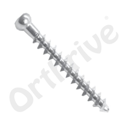 4.0mm Cancellous Screw-Full Thread