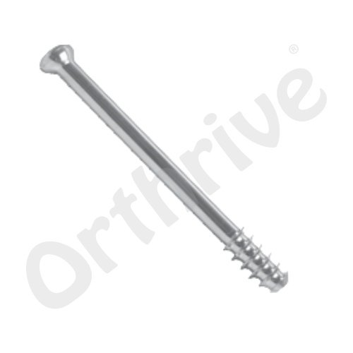4.0mm Cannulated Cancellous Screw-Short Thread