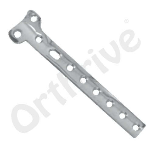 4.5/5.0mm Locking T-Plate - SS/TT
