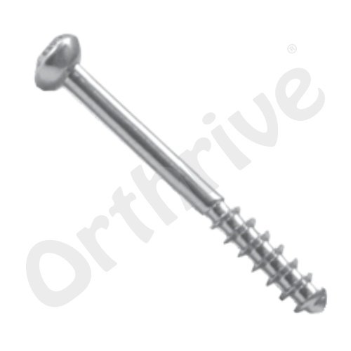 4.5mm Cancellous Screw-Short Thread