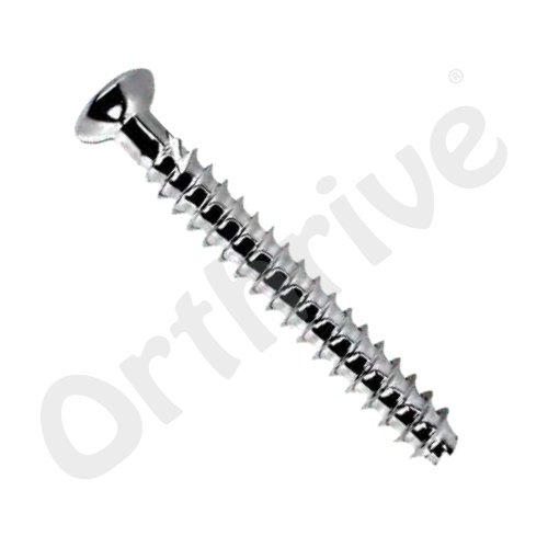 4.5mm Cannulated Cancellous Screw-Full Thread