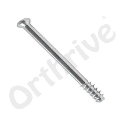 4.5mm Cannulated Cancellous Screw-Short Thread