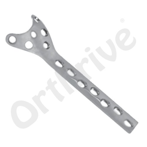 4.5mm Condylar Buttress Plate SS/TT