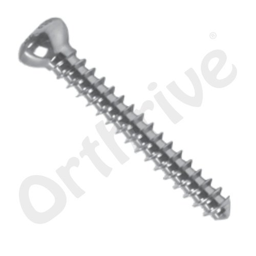 4.5mm Cortex Screw-Self Tapping