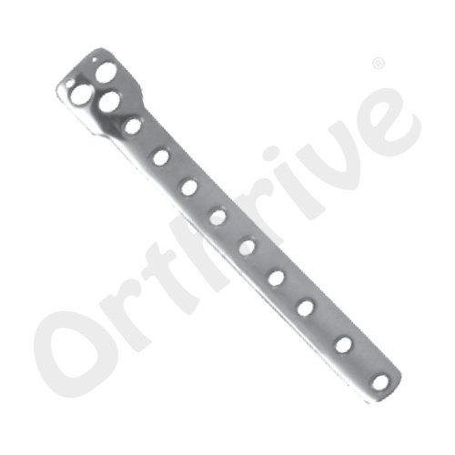 4.5mm Distal Tibial Plate SS/TT Left+Right