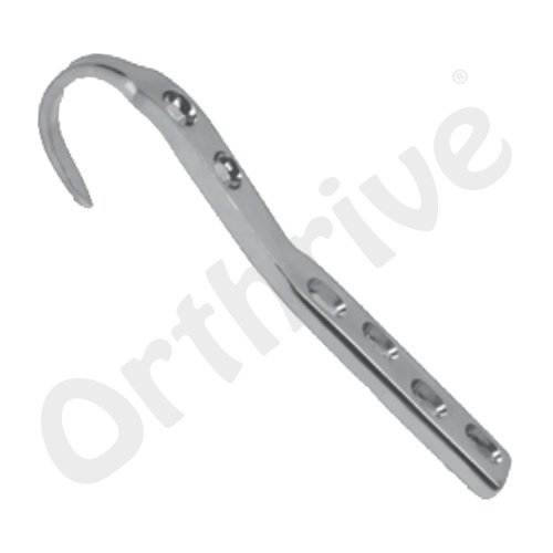 4.5mm Hook Plate SS/TT