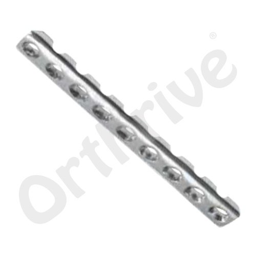 4.5mm LC-DCP Broad Plate SS/TT
