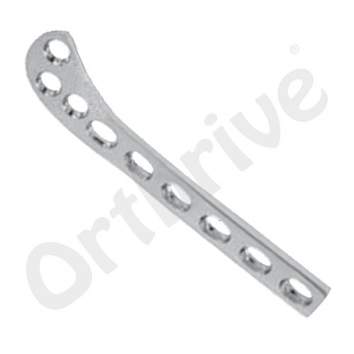 4.5mm Lateral Tibial Head Buttress Plate SS/TT Left+Right