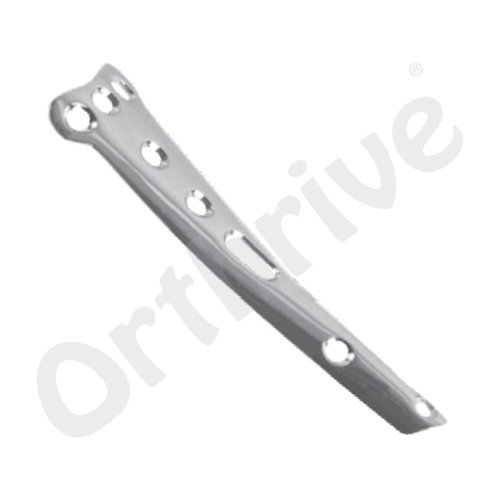 4.5mm Spoon Plate SS/TT