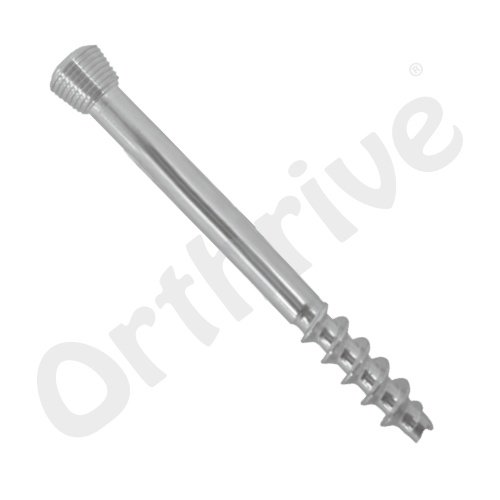 6.5mm Cancellous Screw-16mm Thread