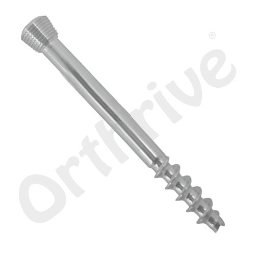 6.5mm Cannulated Cancellous Screw-16mm Thread