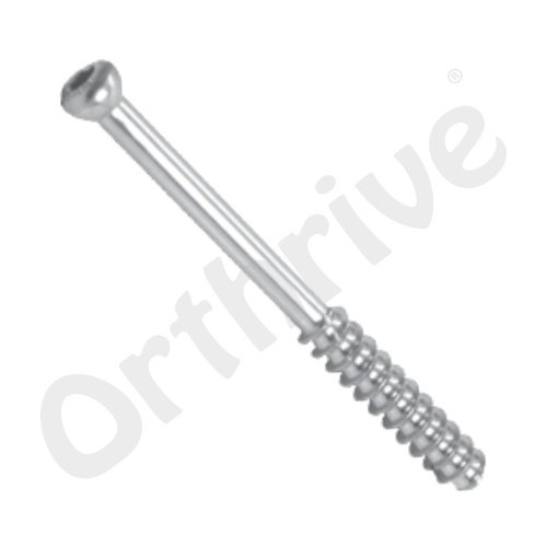 6.5mm Cannulated Cancellous Screw-32mm Thread
