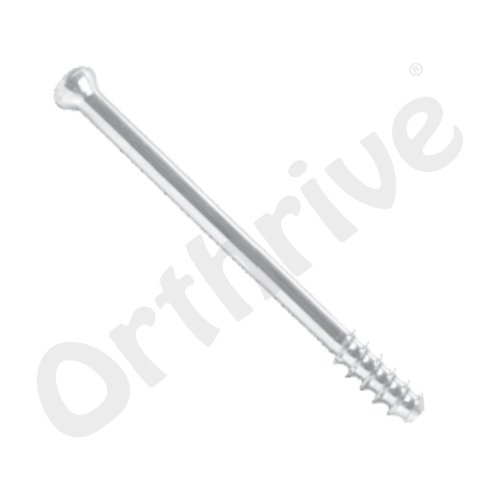 7.0mm Cannulated Cancellous Screw-16mm- Thread