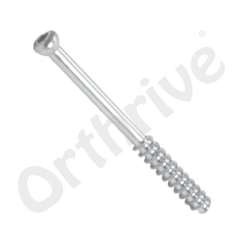 7.0mm Cannulated Cancellous Screw-32mm- Thread