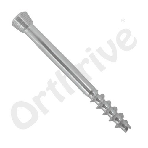 7.3mm Cannulated Cancellous Screw-16mm- Thread