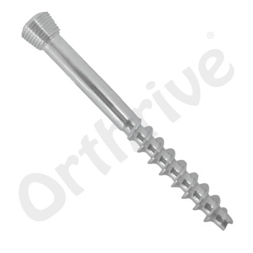 7.3mm Cannulated Cancellous Screw-32mm- Thread