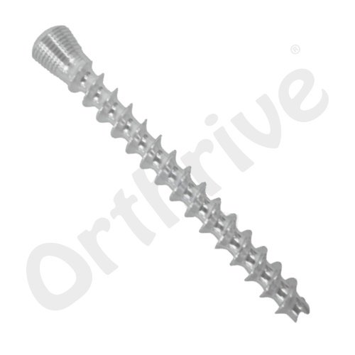 7.3mm Cannulated Cancellous Screw-Full- Thread