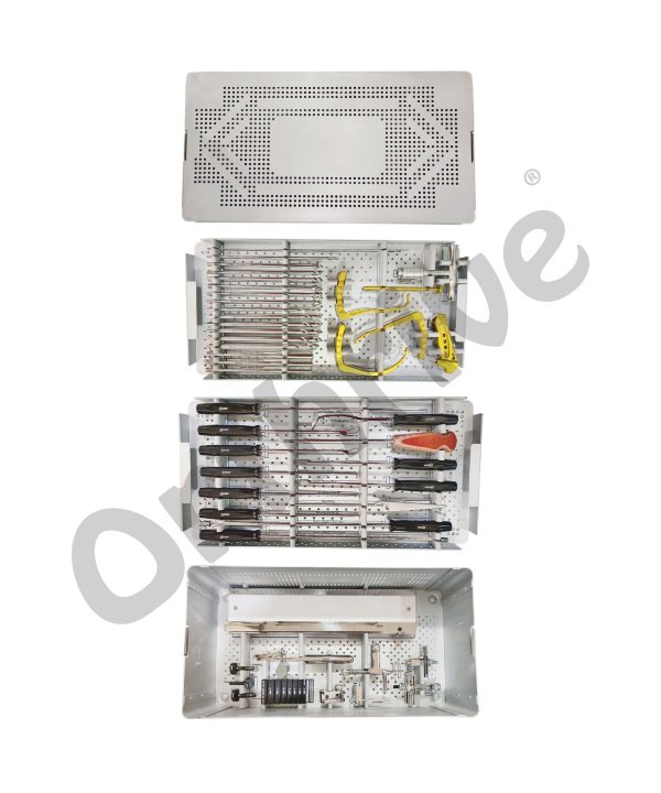 ACL/PCL Reconstruction Instruments Set