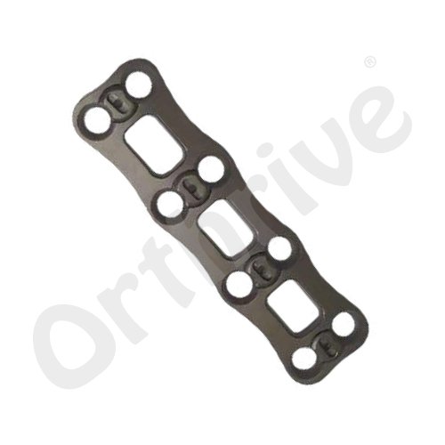 ANTERIOR CERVICAL PLATE (H-SHAPE)