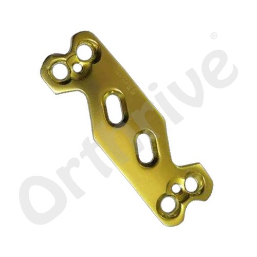 ANTERIOR CERVICAL PLATE (Z-SHAPE)