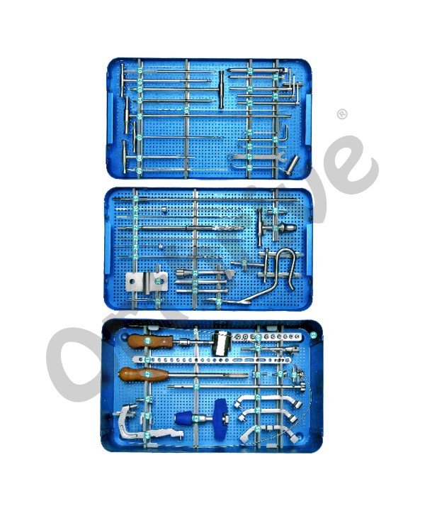 Ant Tibial Intramedullary Nail Instrument Set