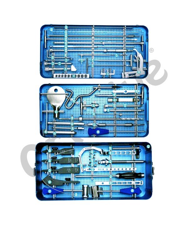 Apfna Femur Short Nail Instrument Set