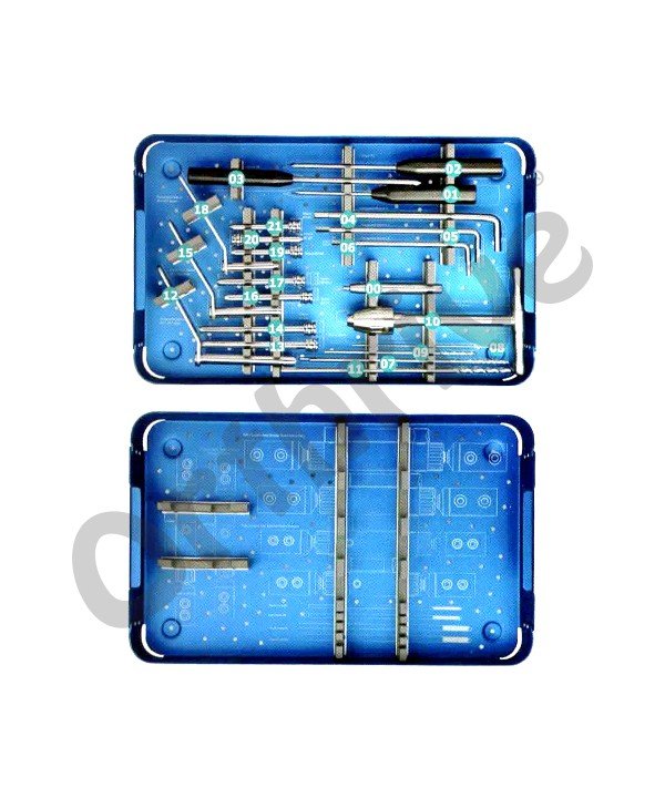 Ayfix External Fixator Instrument Set
